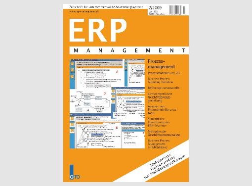 ERP 2/2009: Prozessmanagement