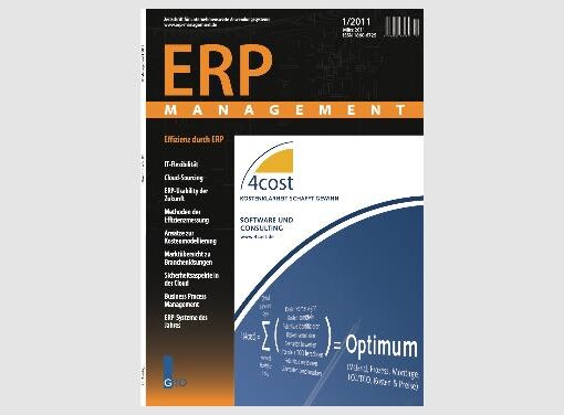 ERP 1/2011: Effizienz durch ERP