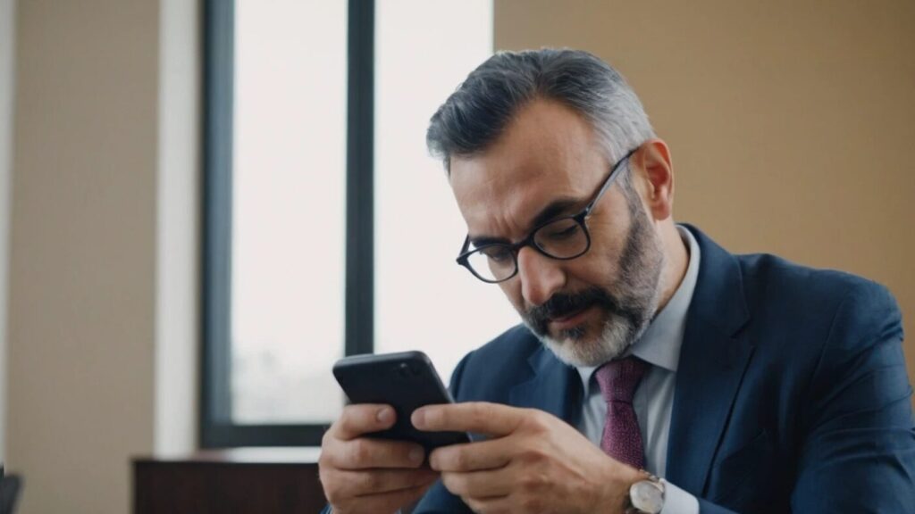 Einsatz einer mobilen Unternehmensplattform 1 Mobiles Endgeraet
