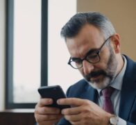 Einsatz einer mobilen Unternehmensplattform