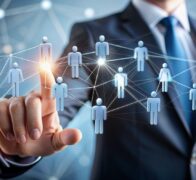 Learning Systems Methods for intelligent SCRM