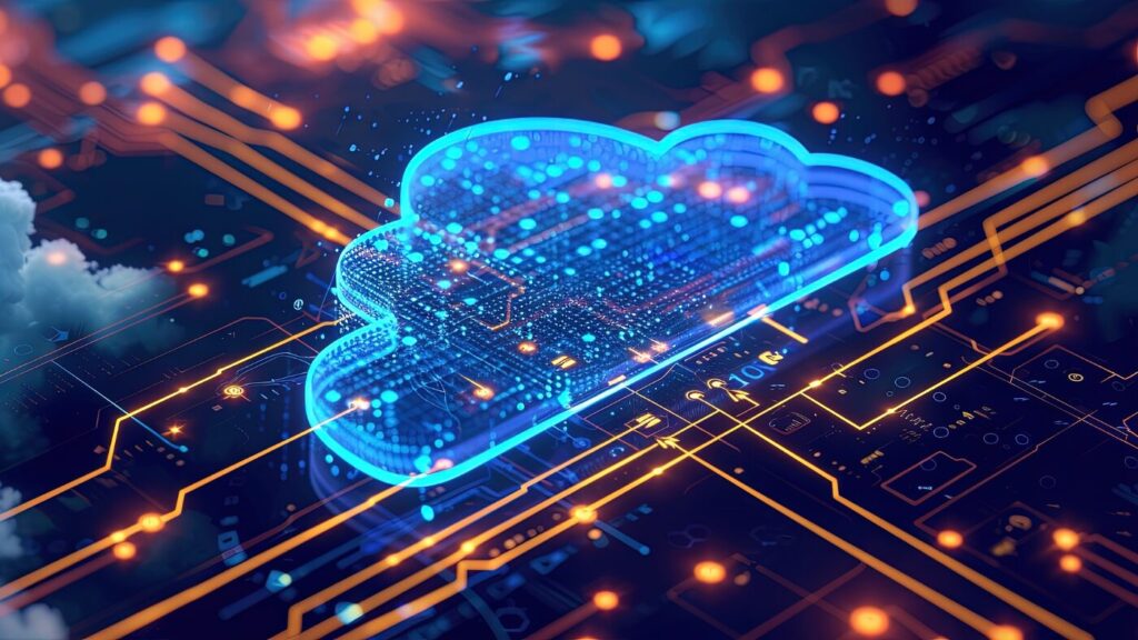 Cloud Speicher