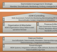 Datenqualitäts- und Stammdatenmanagement