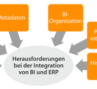 Reintegration von Reporting in ERP-Systeme