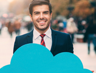 Die neue Einfachheit von ERP – Cloud-Lösungen von COSMO CONSULT