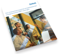 Der Unterschied zwischen projektbasierten und generischen ERP-Systemen