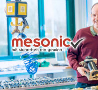 Intelligente Rechnungsverarbeitung mit der mesonic WinLine