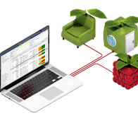 VlexPlus – ERP Business Plattform für kundenorientierte Fertiger