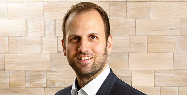 Holger Haushahn ist PR Manager für Germany and Austria bei Sage.