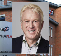 ALPHAPLAN-Vertriebsleiter Robert Lüers