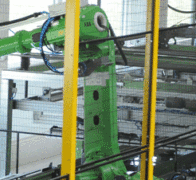 Paletten aus der digitalen Fabrik