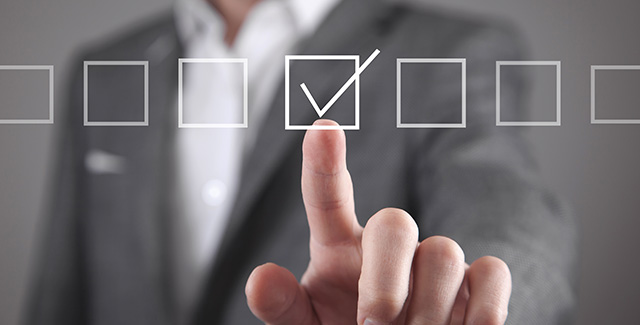 checkliste