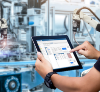 Aktuelle Daten als Basis für maximale Fertigungseffizienz mit ERP