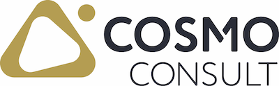 In revolutionären Zeiten 2 2022 COSMO Logo Vertical