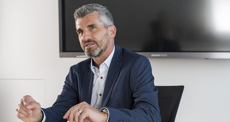 Ralf Bachthaler, CSO Asseco, Quelle: Asseco Solutions