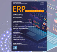 ERP 6/2022: ERP Analytics