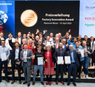 Factory Innovation Awards: Die 2023er-Sieger und -Preisträger