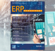ERP 2/2023: ERP in der Industrie