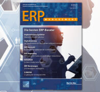 ERP 3/2023: Die besten ERP-Berater