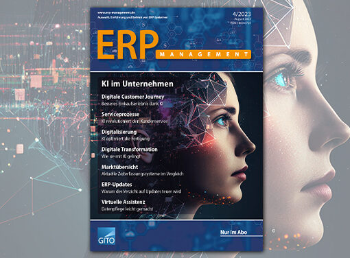 ERP 4/2023: KI im Unternehmen