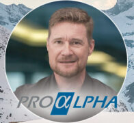 Björn Goerke ist neuer CTO der proALPHA Unternehmensgruppe