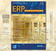 ERP 5/2023: Die besten ERP-Systeme 2023