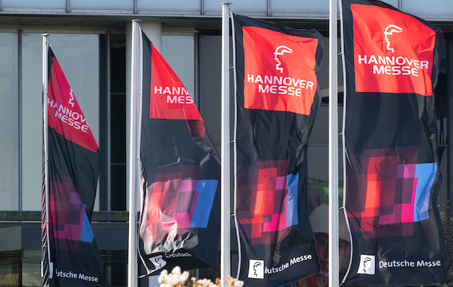 Hannover Messe 2024