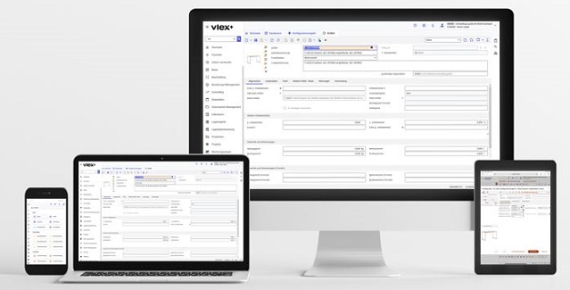 ERP 2023-5, Produktreport Vlex