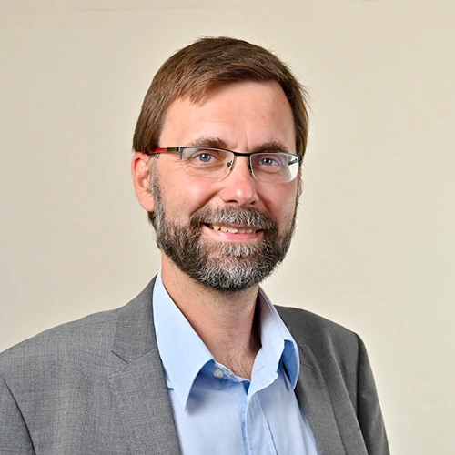 Dr. Ing. Sander Lass