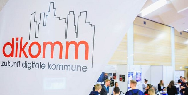 dikomm – Zukunft Digitale Kommune 1 dikomm Event Image