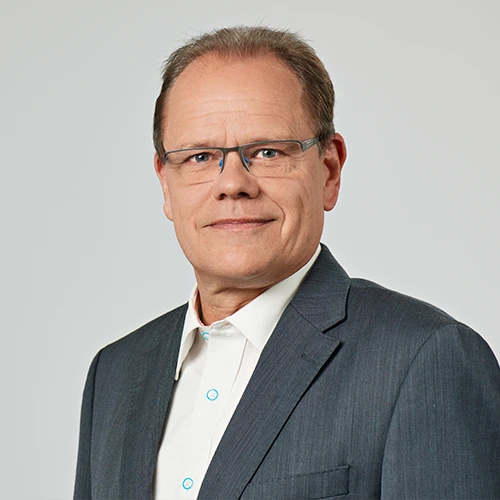 Prof. Claus Oetter
