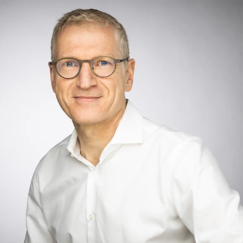 Prof. Dr. Reinhard Schuette