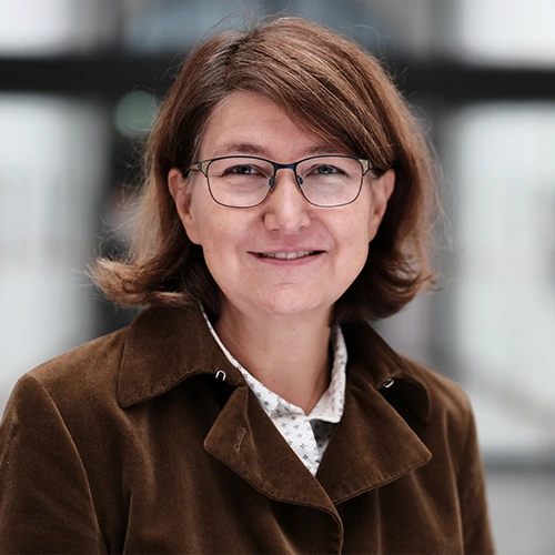Susanne Strahringer