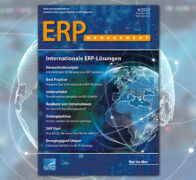 ERP 6/2023: Internationale ERP-Lösungen