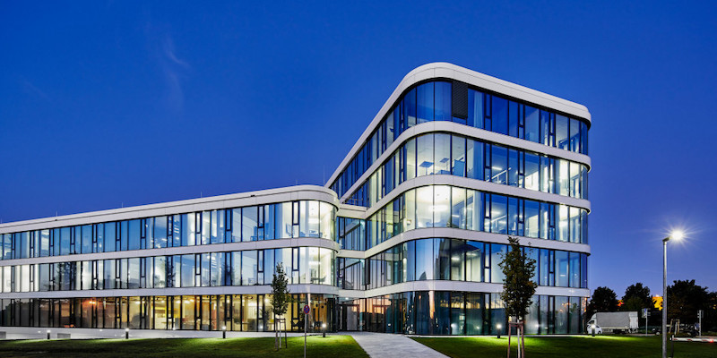All for One Group, Headquarter Filderstadt