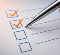Checkliste: Beispiel für die Vorbereitung einer Anbieterpräsentation