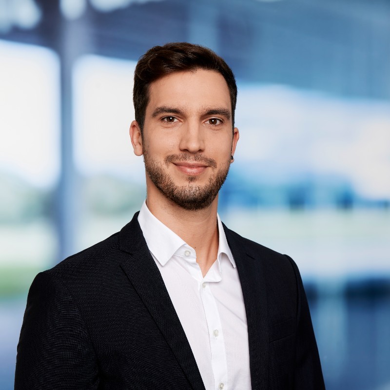 SAP Cloud-ERP minimiert Medienbrüche, spart Zeit und Kosten 3 Chritian Pohr