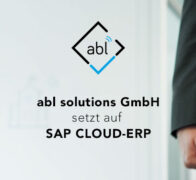 SAP Cloud-ERP minimiert Medienbrüche, spart Zeit und Kosten