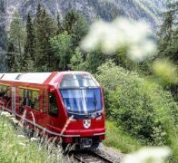 PSI liefert Leitsystem für das Streckennetz der Schweizerischen Südostbahn AG
