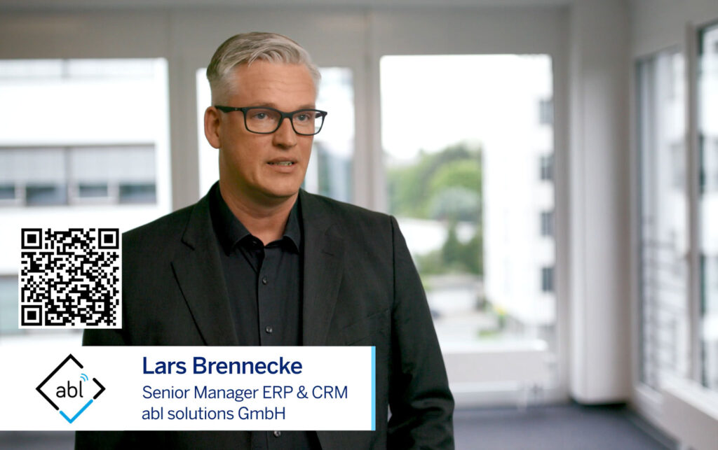 SAP Cloud-ERP minimiert Medienbrüche, spart Zeit und Kosten 2 Video Button