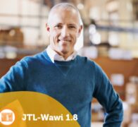 Release JTL-Wawi 1.8: JTL baut seine multifunktionale Marktplatzschnittelle aus