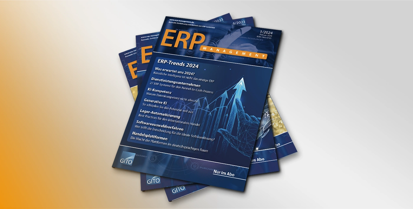 E-Journals - ERP Management