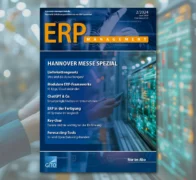 ERP 2/2024: ERP in der Fertigung