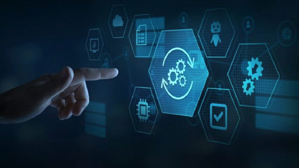 Die Entwicklung modularer ERP-Frameworks 2 Rana ERP 2 / 24 Bild 1, ERP-Frameworks