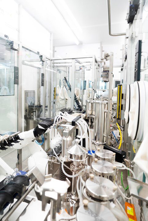 Mit Power BI volle Kontrolle über das Pharmageschäft 2 Heute spart EVER Pharma viel Zeit beim Zusammenstellen der
Daten für Analysen (Quelle: EVER Pharma)