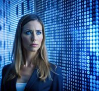 Zufriedenheit mit Digitalisierung in Deutschland mittelmäßig