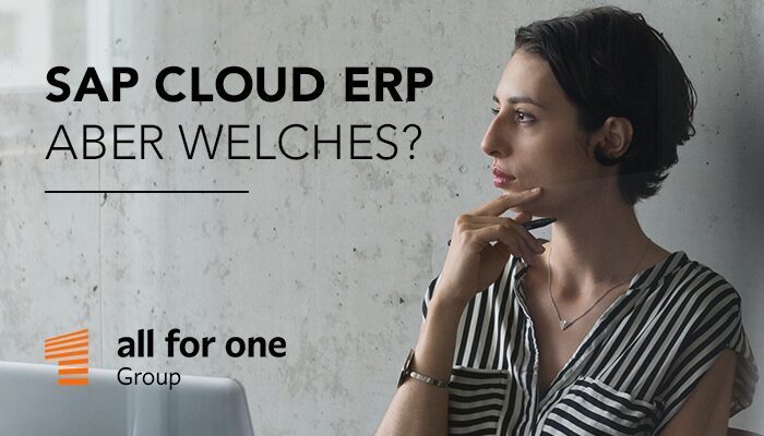 All for one ERP 3 Beitragsbild