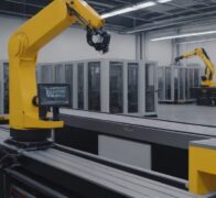 Neue ERP-Lösung unterstützt intelligente Fertigungsmaschinen