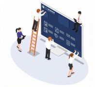 Blockchain-Technologie verbessert Dokumentenmanagement