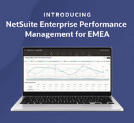 Oracle NetSuite mit EPM-Lösung in EMEA-Region